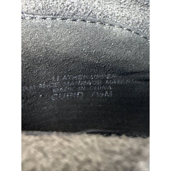 Violet & Red Cupid Bootie Boot Women's 7.5M Olive Suede Leather NWOB 9325 - Picture 3 of 13